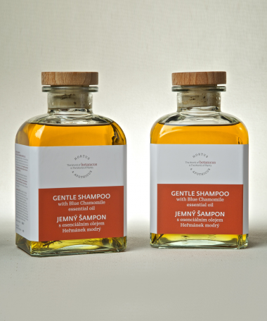 shampoing Camomille 525 ml