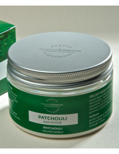 Beurre corporel Patchouli