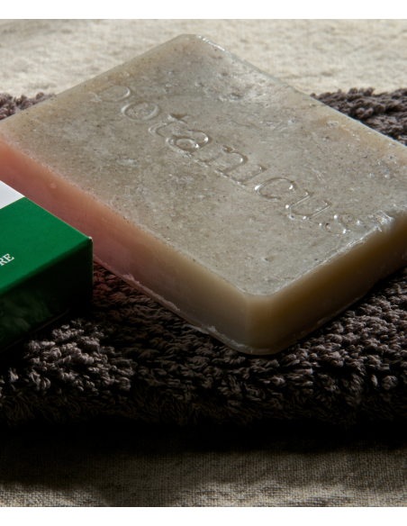 savon spécial patchouli et mer morte 70gr