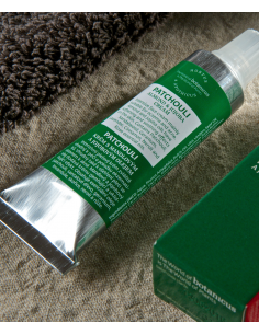 crème visage Patchouli, Amande, Jojoba 25gr