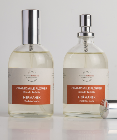 eau de toilette Camomille 100ml