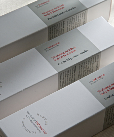 masque Revitalisant 100gr