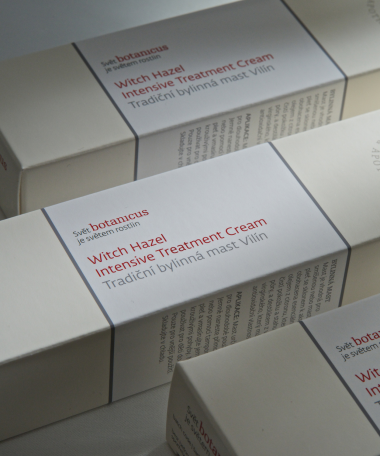 crème traitement Hamamélis 50gr