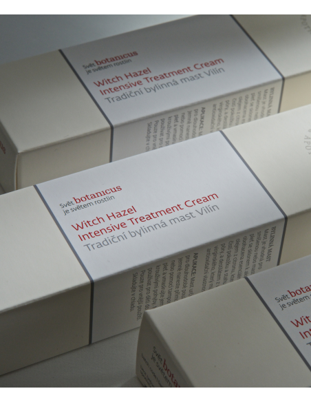crème traitement Hamamélis 50gr