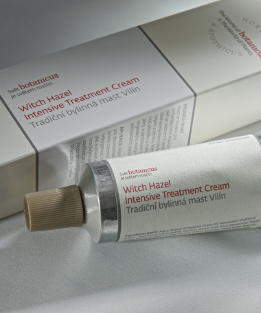 crème traitement Hamamélis 50gr
