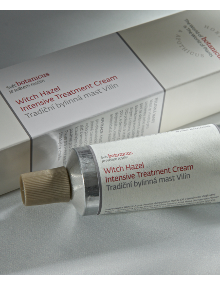 crème traitement Hamamélis 50gr