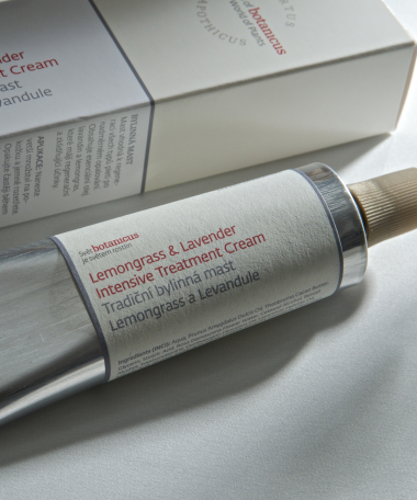 crème traitement Citronnelle, Lavande