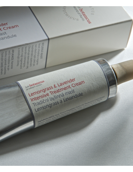 crème traitement Citronnelle, Lavande
