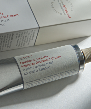 crème traitement Consoude, Stellaria 50gr