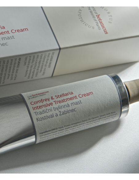 crème traitement Consoude, Stellaria 50gr