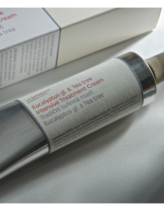 crème traitement Eucalyptus, Arbre à thé 50gr