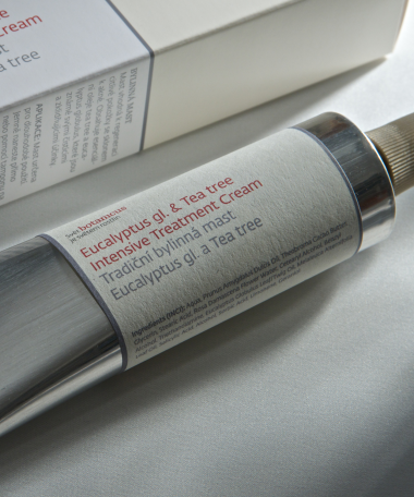crème traitement Eucalyptus, Arbre à thé 50gr