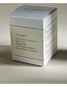 crème visage Karité, Primevère 50gr 2