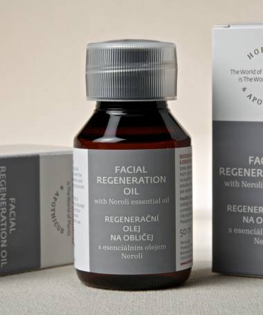 huile visage Neroli 50ml