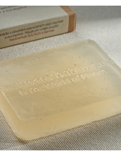 savon aromathérapie Arbre à Thé 70gr