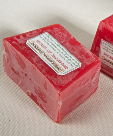 savon spécial Sang du dragon 125gr