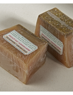 savon spécial Encens, Myrthe 125gr