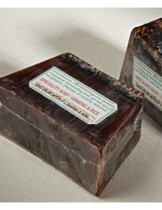 Savon spécial Ginseng et Riz 125gr