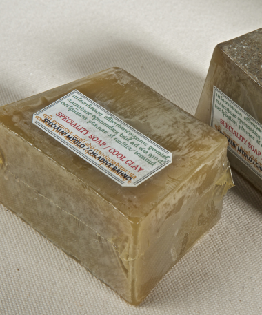 savon spécial  Cool clay 125gr