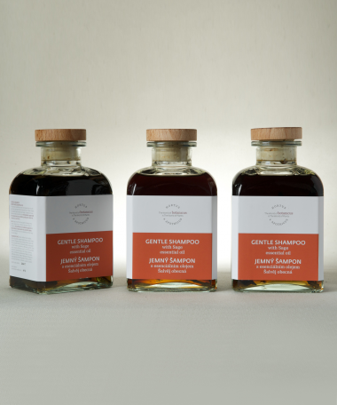 shampoing Sauge 525 ml