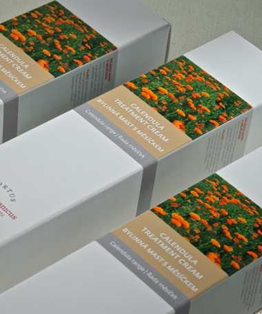Crème traitement calendula 25g
