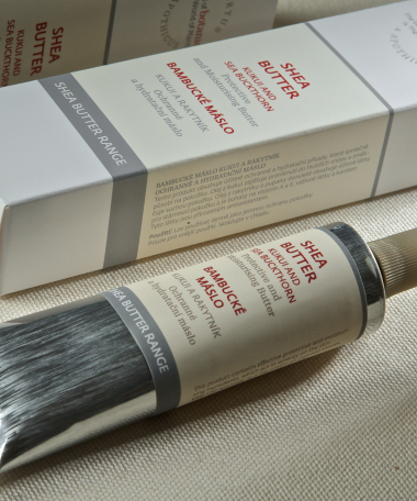 beurre de karité Kukui, Argousier 50gr