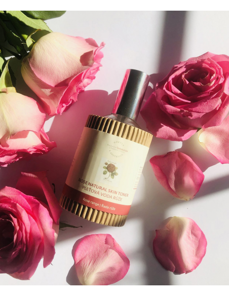 eau de fleur Rose 100ml