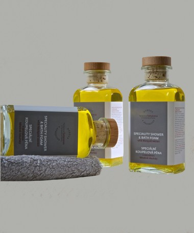 Bain moussant calendula - 895mL