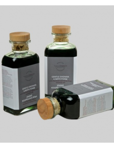 Bain moussant ylang-ylang et patchouli - 895mL