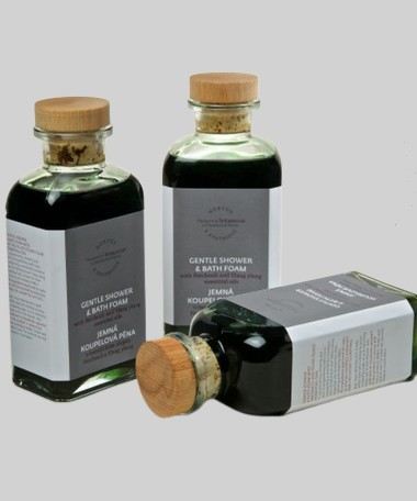 Bain moussant ylang-ylang et patchouli - 895mL