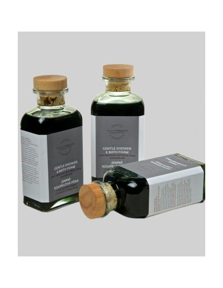 Bain moussant ylang-ylang et patchouli - 895mL
