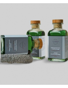 Bain moussant citron vert - 895mL