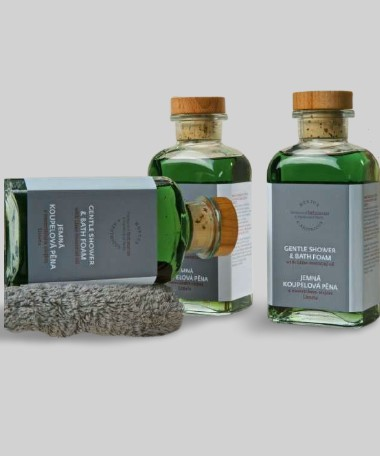Bain moussant citron vert - 895mL