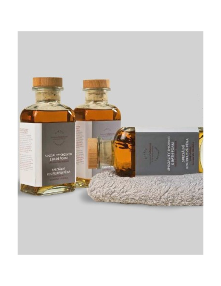 Bain moussant lavande - 895mL