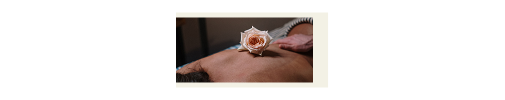 Huiles de massage