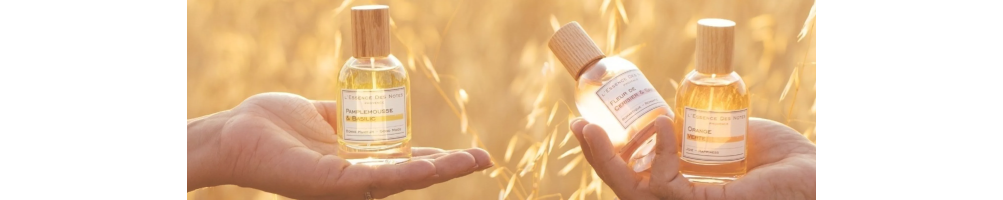 L'essence des notes – Parfums Naturels & Phytothérapie | Botanicus