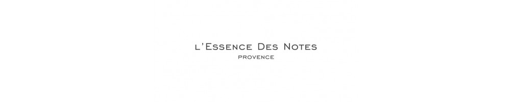 L'essence des notes - Parfums Naturels Disponibles chez Botanicus