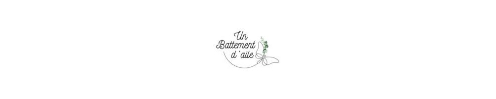 Un Battement d'Aile - Déodorants Solides Naturels et Écoresponsables