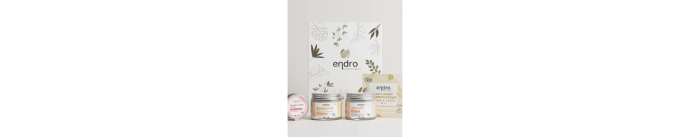 Produits naturels et écoresponsables – Découvrez la marque Endro