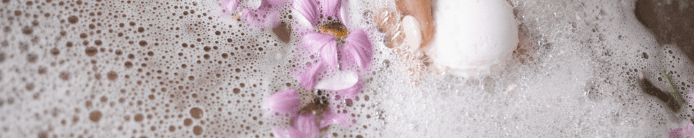 Bombes de Bain naturelles – Relaxation & bien-être