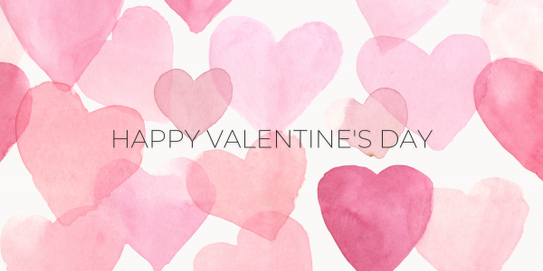Joyeuse Saint Valentin !